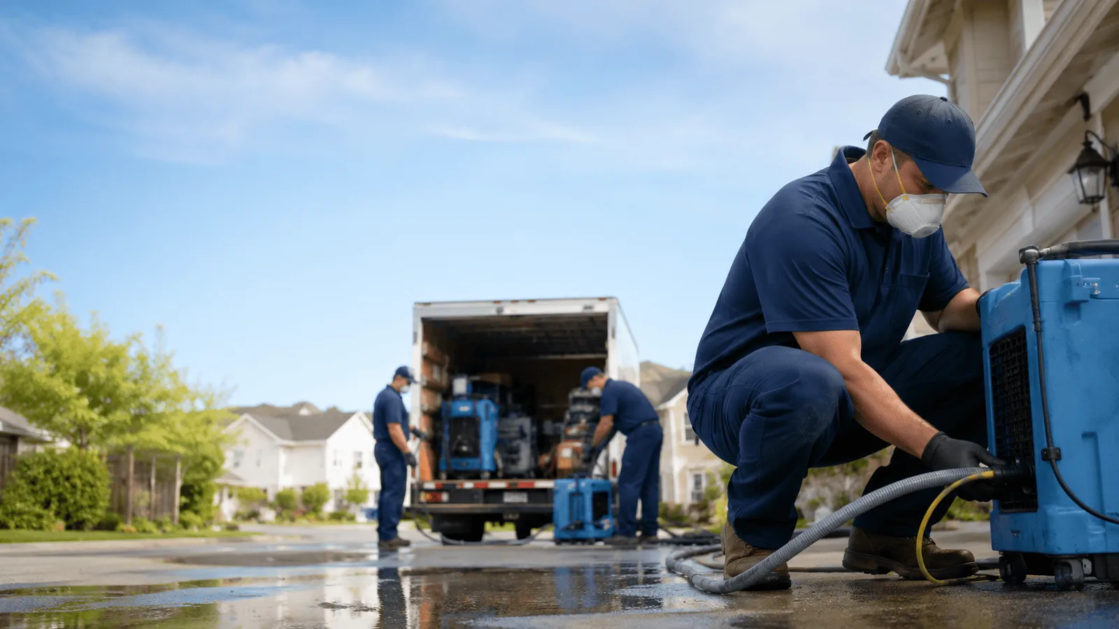 Trusted residential crawlspace mold remediation services in Hamilton, TX